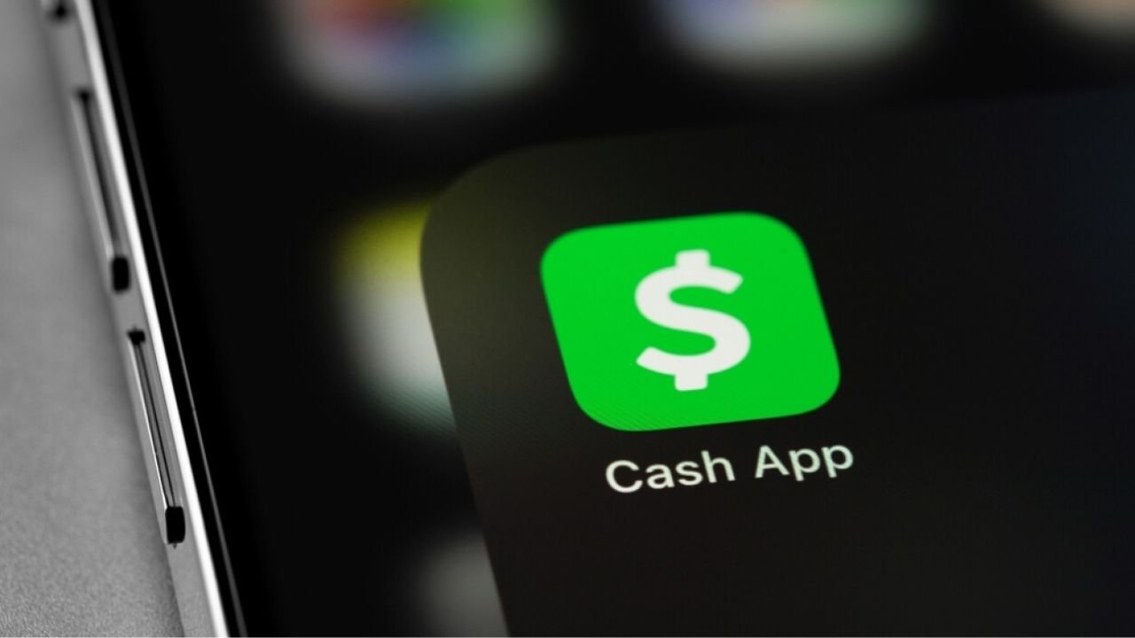 Cash App Icon