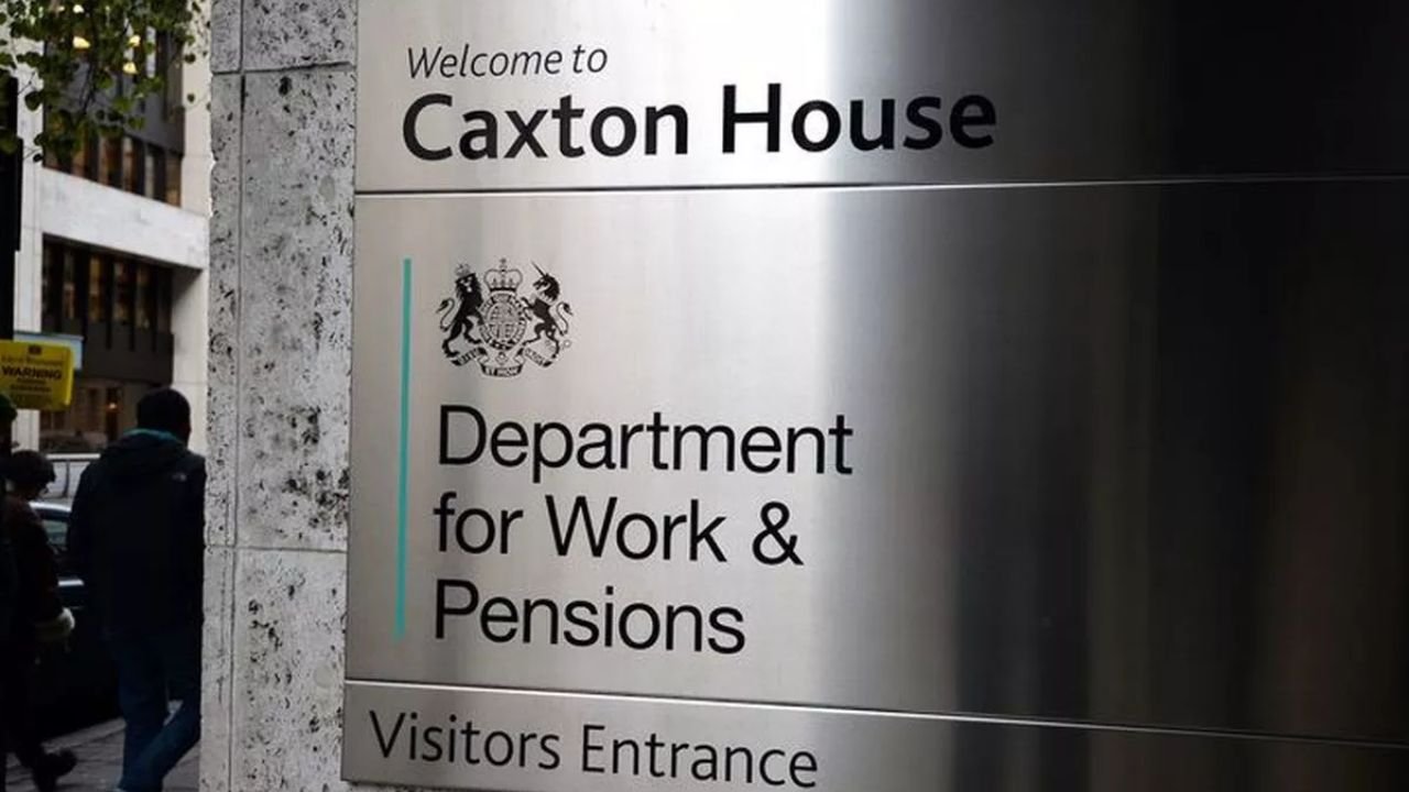 DWP Office