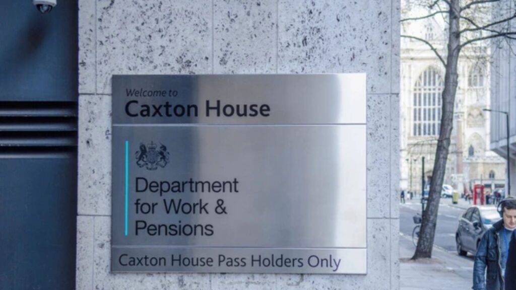 DWP Office
