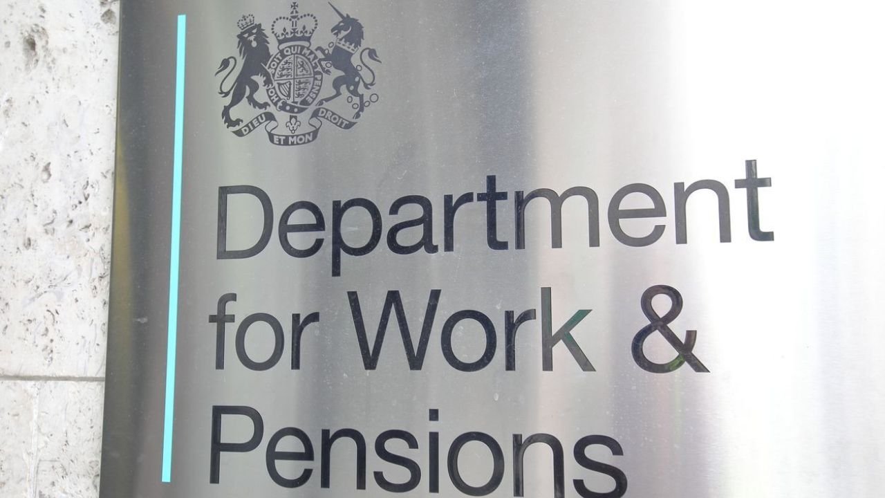 DWP