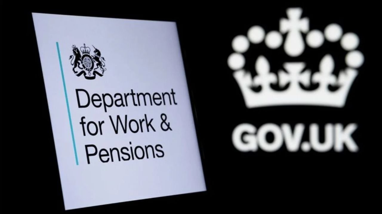 Department For Work and Pension