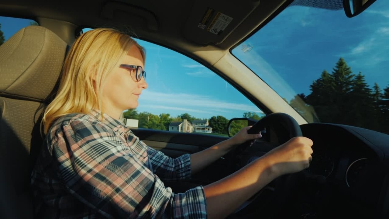 Driving