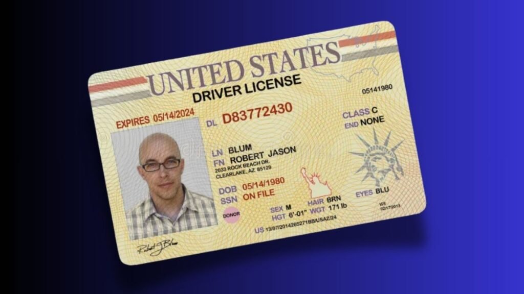 Driving License