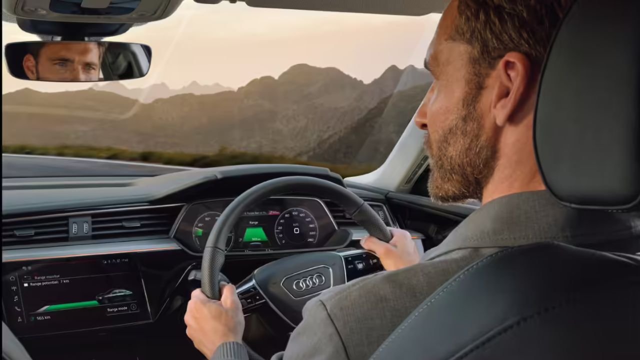 Driving