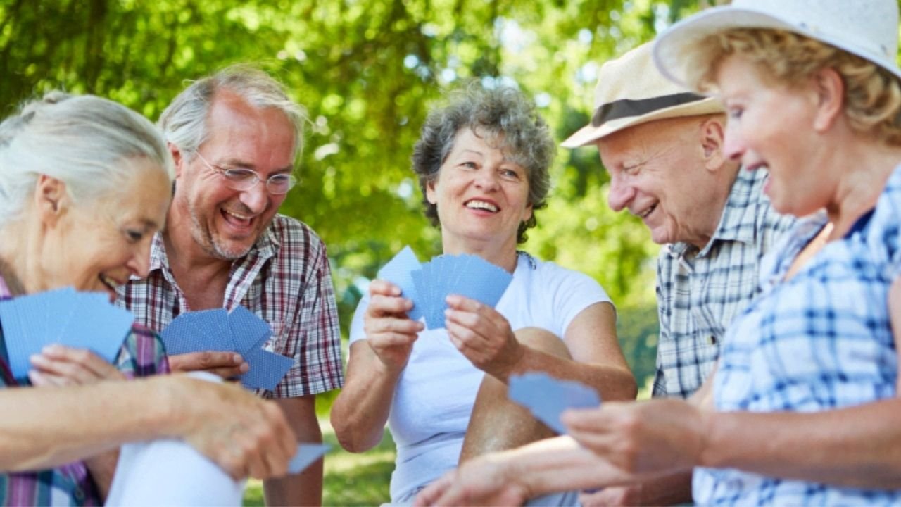 Senior Citizens