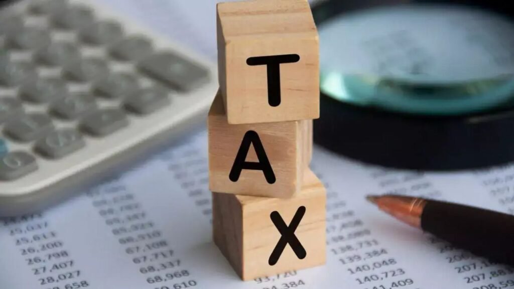 Tax