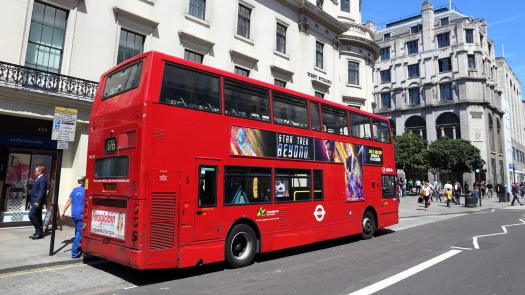 UK Bus