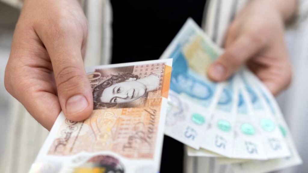 UK Currency