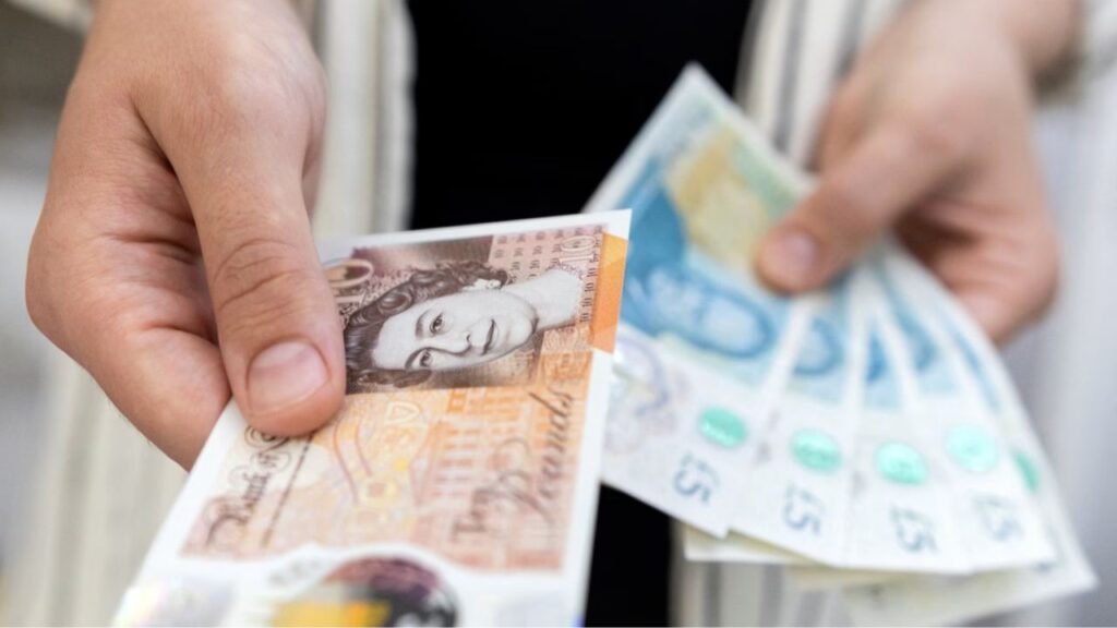UK Currency