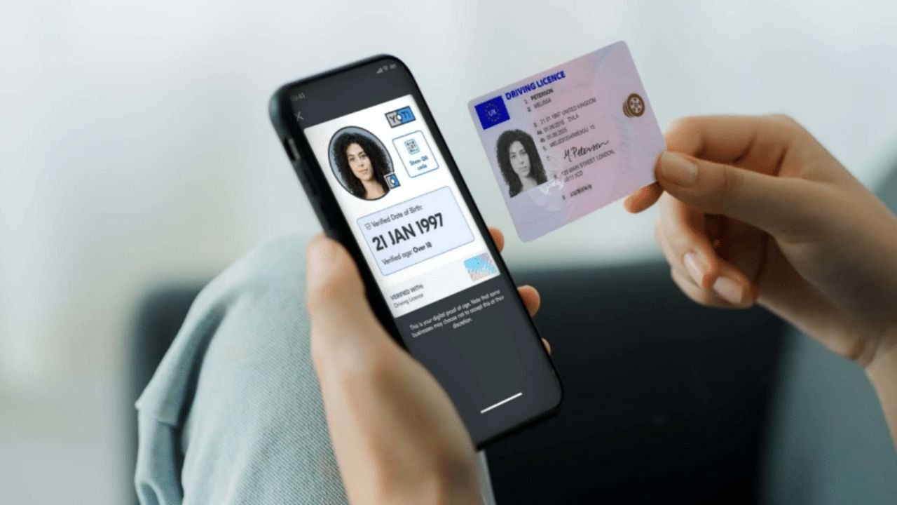 UK Digital ID