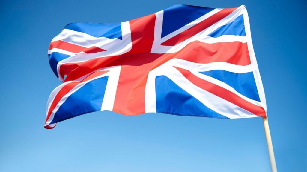 UK Flag