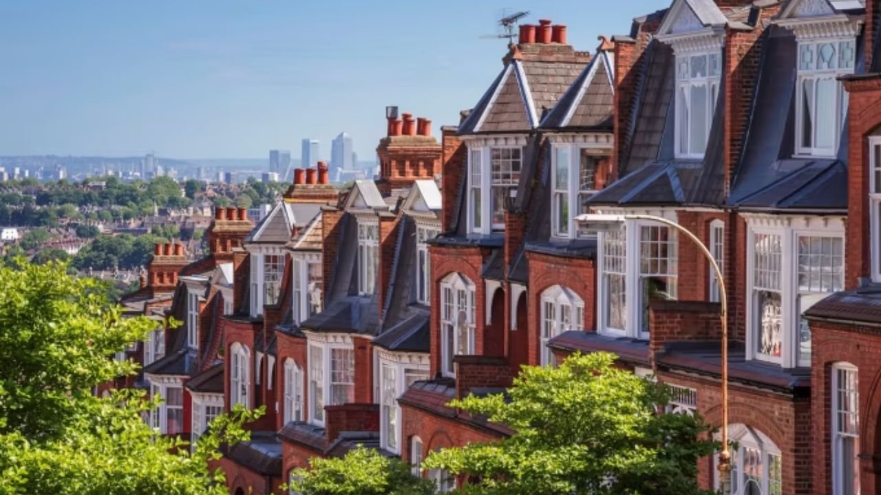 UK Houses