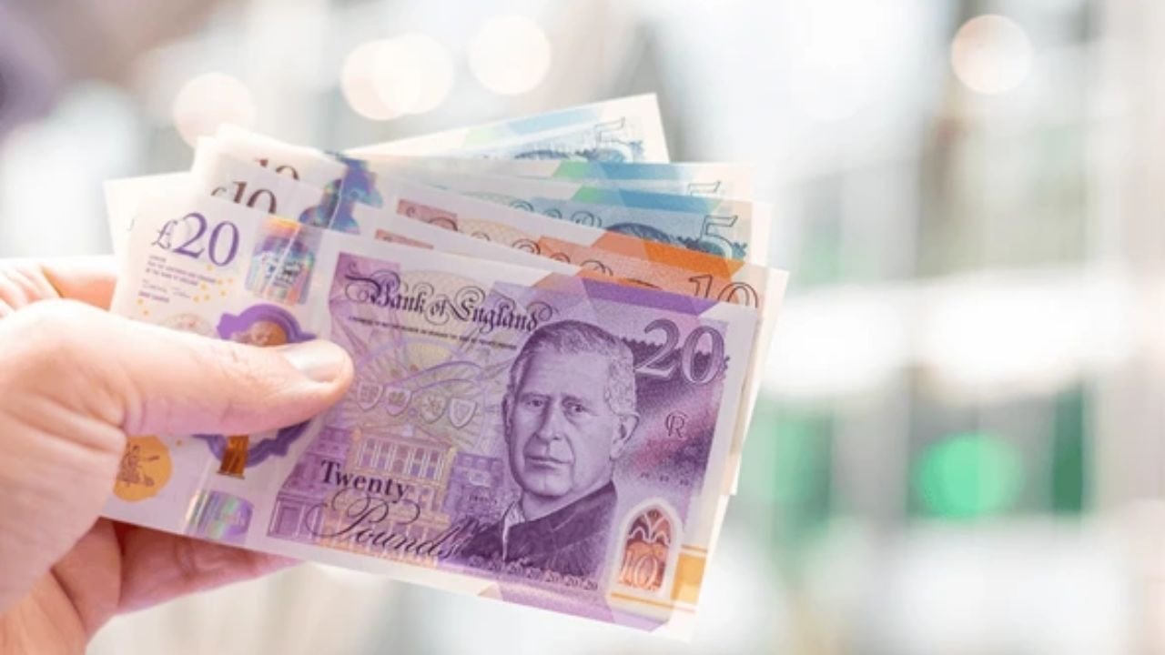 UK Pension
