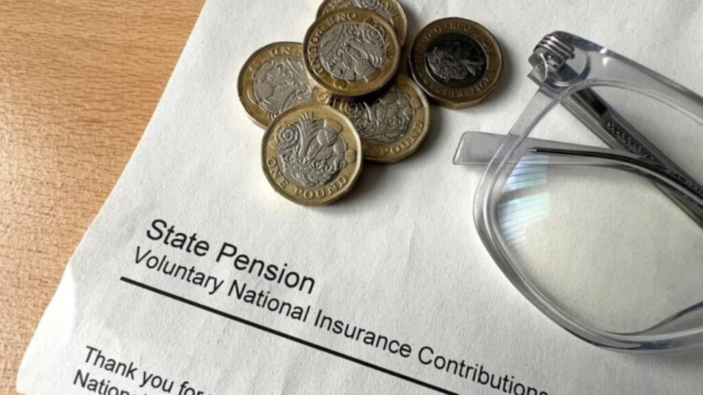 UK State Pension