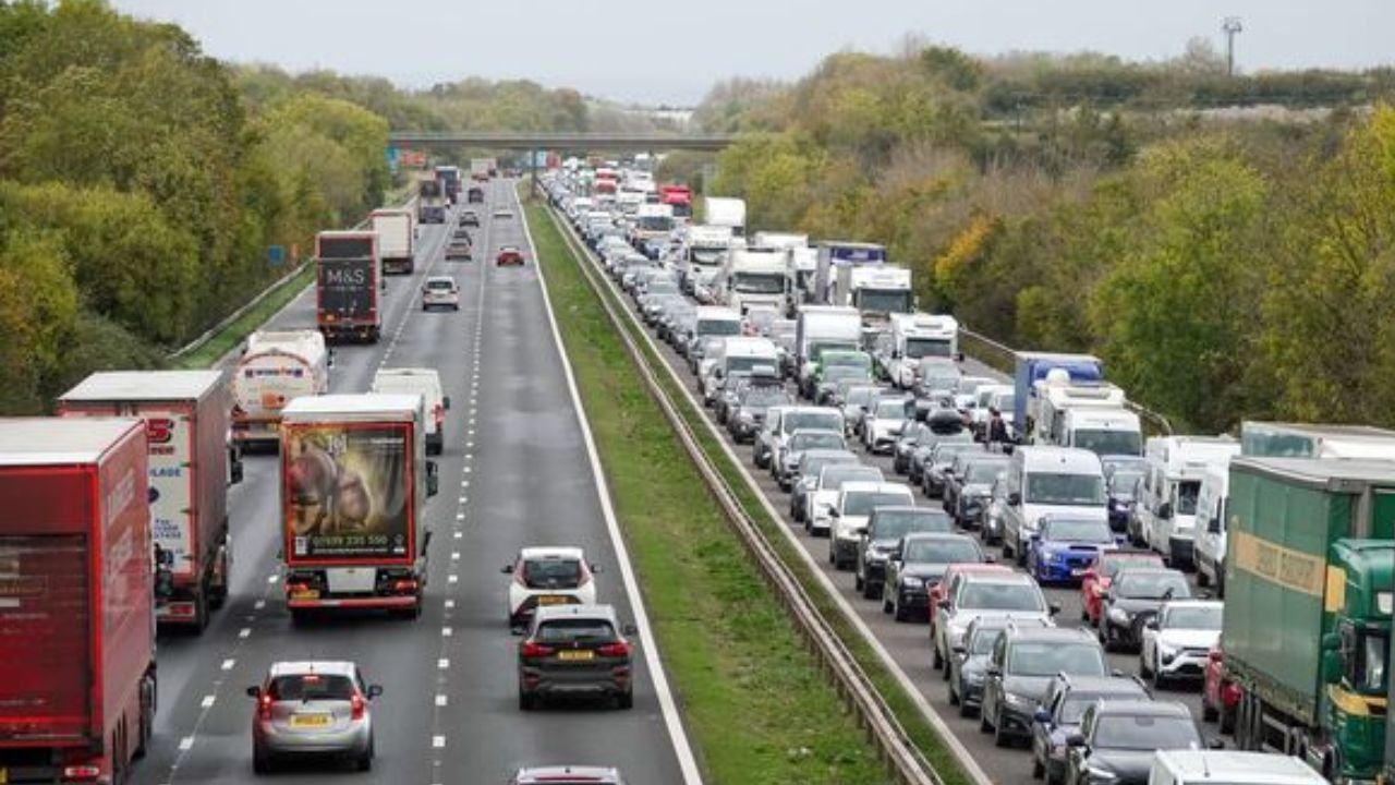UK Traffic