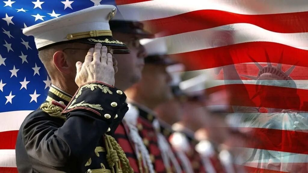 US Veterans