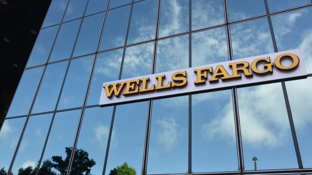 Wells Fargo Office